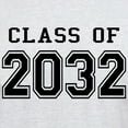 thumbnail image 3 of CafePress - Class Of 2032 Light T Shirt - Men's Classic Graphic T-Shirt, 3 of 4