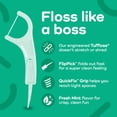 thumbnail image 3 of Palillos con Hilo Dental Plackers Micro Menta Paquete de 270 Unidades, 3 of 7