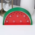 thumbnail image 1 of unbranded Decorativa Roja LED Con Forma De Sandía Ideal Para Fiestas Y Ambiente, 1 of 8