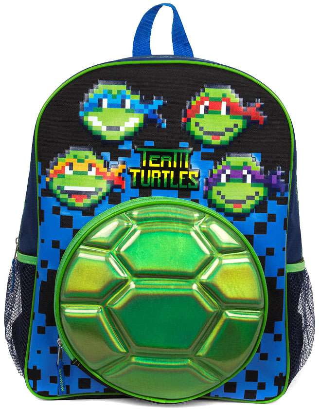 ninja turtle backpack walmart