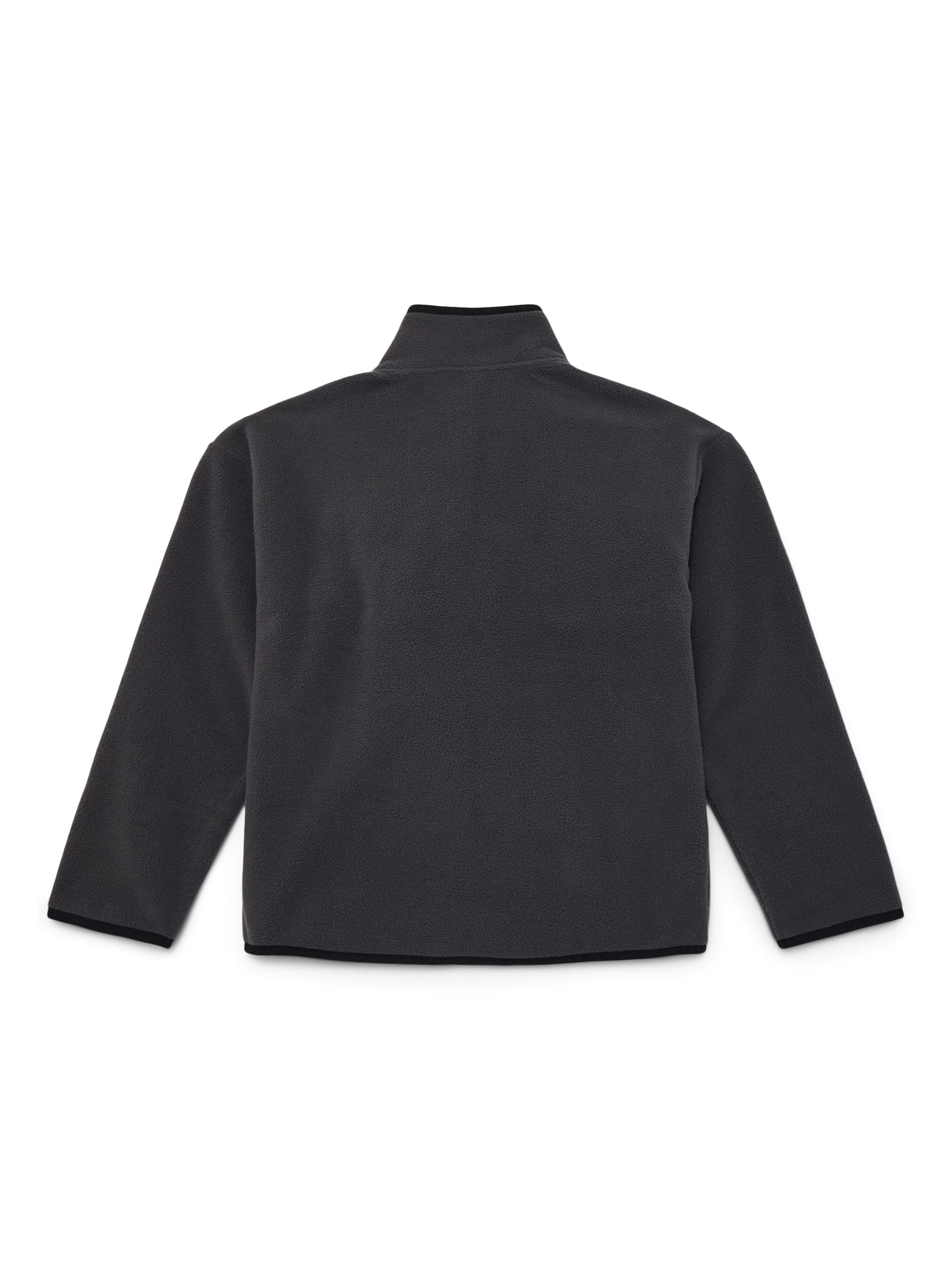 Weekend Academy Boys Quarter Zip Fleece Jacket, Sizes XS-XXL