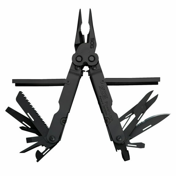 Sog Powerlock Eod 2.0 With Nylon Sheath