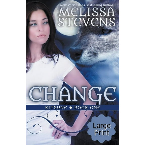 Kitsune Change, Book 1, (Paperback)