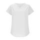 thumbnail image 4 of Camisas de manga larga,Blusa informal con cuello en V para mujer, manga tres cuartos, tejido de poliéster, suave y transpirable para uso diario, sopatenor, 4 of 6