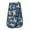 Turtle Starfish Fish Seaweed, variant on Dailycode Double Sided Oven Mitt with Loop Heat Resistant Kitchen Long Potholders 7" x 35" Watercolor Cartoon Bread