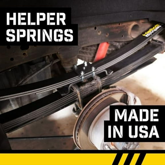 Hellwig 987 EZ-990 Helper Spring Kit