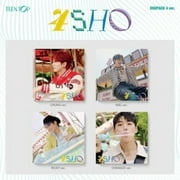 Teen Top - 4Sho - Digipack Version - Random Cover - incl. Accordion Book, Unit Photocard + Polaroid - CD
