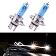 thumbnail image 4 of 2 Unids/lote 12V 100W H4 Xenón Gas Super Brillante Faro Coche Blanca, 4 of 6