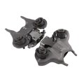 thumbnail image 4 of Auto Transmission Clutch Fork, Impact Resistant Aluminum Alloy Anti Rust 6DCT250  for Cars, 4 of 7