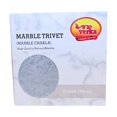 thumbnail image 1 of Verka Marble Trivet /Chakla, 12 Inch, 1 of 3