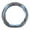 Light blue, variant on Blasgw Car Steering Wheel Cover Car Warm Non-slip Handlebar Cover Winter Antifreeze Hand Car Steering Wheel Cover White
