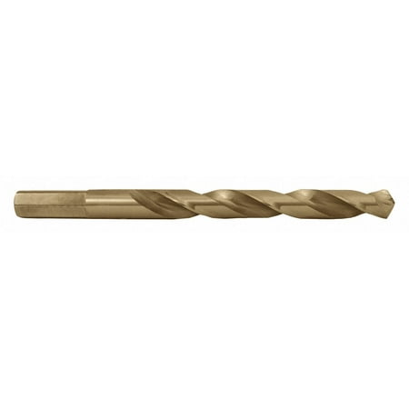 

Cle-Line Hex Shank Drill 31/64 Cobalt C10627