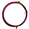 thumbnail image 1 of Langgg Craft Wires DIY Handicrafts Braided Thread Good Flexibility Durable Shiny Jewelry Lines Exquisite Design for Sculpturing Deep Powder, 1 of 5
