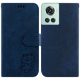 thumbnail image 2 of Compatible with OnePlus 10R Embossed Cute Tiger Flip Folio Wallet Case Card Pocket Holder Cover, 2 of 5