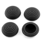 4 Pcs Gray Silicone Thumbstick Thumb Grips Cap Cover for PS4 XBOX ONE