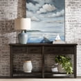 thumbnail image 3 of Blaze Earthenware Table Lamp, 3 of 4