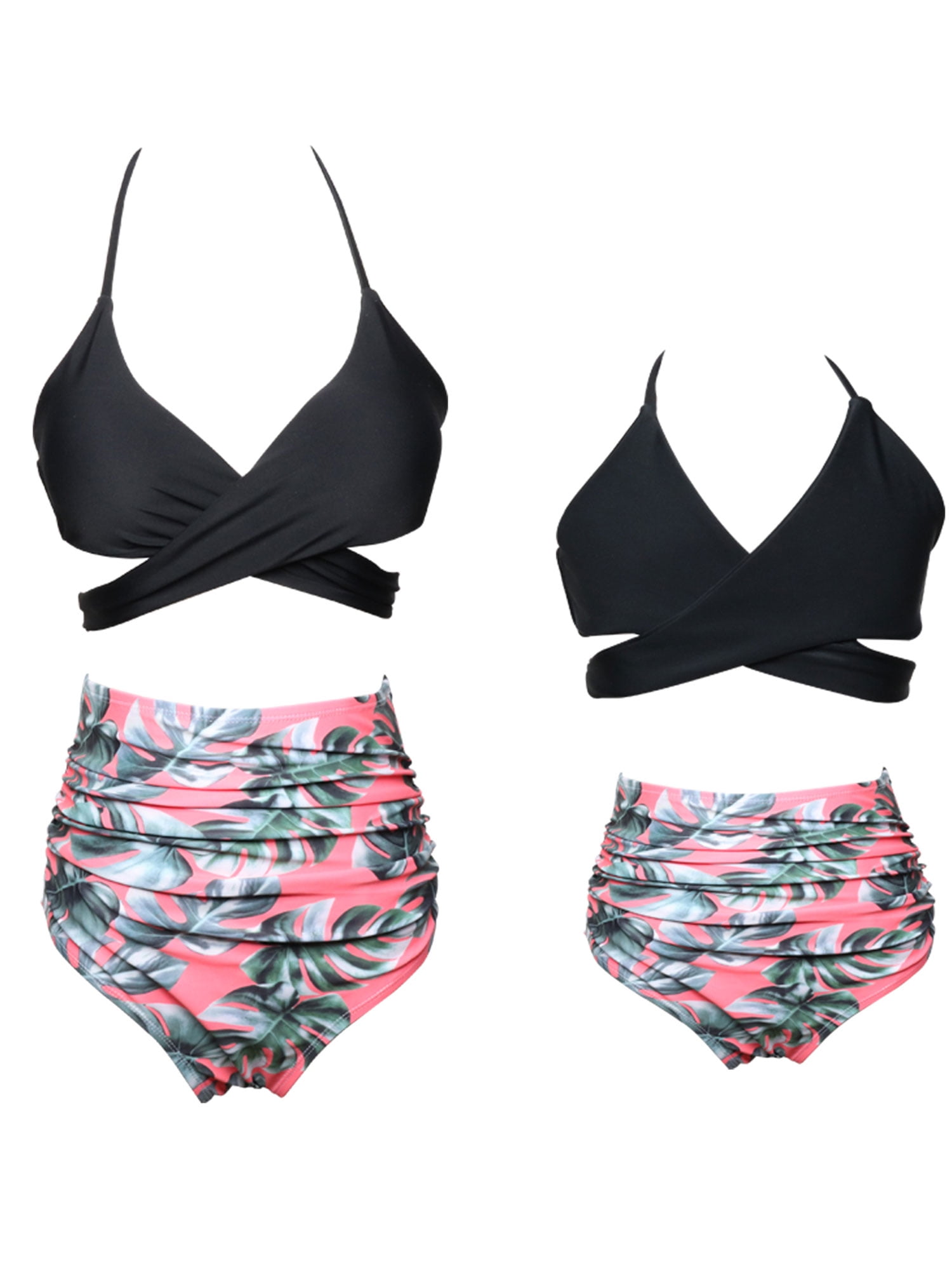 family swimming costumes