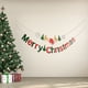 thumbnail image 5 of Yuarrent 1 Uds. Conjunto de tarjeta de papel verde de 16,4 pies, cartel decorativo para fiesta, cartel colgante de Navidad, cartel personalizado Kits de decoración para fiestas, 5 of 6