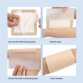 thumbnail image 3 of Parches de silicona para la piel alivia la tensión parche de vendaje de gel de silicona transpirable protección para heridas flexible impermeable para pieles, 3 of 7
