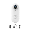 thumbnail image 1 of Cámara de Acción 4K para Pulgar,Minicámara Corporal con WIFI,1080P, Manos ,Grabación POV, Ideal para Trabajo, Viajes, Paseos con Mascotas, Natación, Ciclismo, Color ., 1 of 8