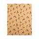 thumbnail image 2 of Papel de regalo navideño | Paquete económico de 10 hojas | Hojas grandes de 50 x 70 cm | Papel kraft marrón con diseños de árboles, ciervos y cajas de regalo | Papel de regalo navideño para niños y, 2 of 6