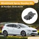 thumbnail image 3 of Kit de Boquillas de Limpiaparabris Unique Bargains para Toyota Matrix E140 2009-2014, Boquillas de Rociado de Parabrisas, Rociador de Limpiaparabris No. 8538130150, 4 Pcs Conector de Manguera T, 3 of 6