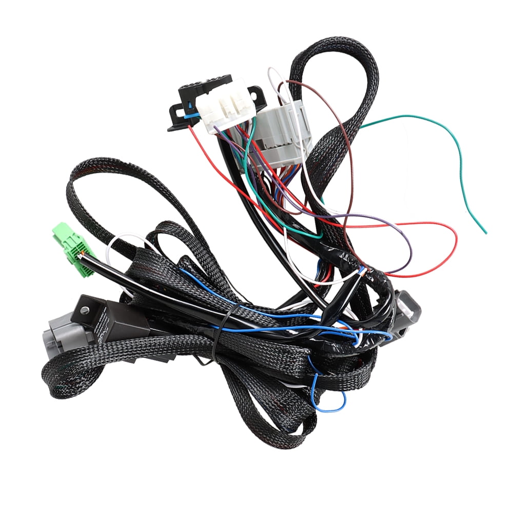 LABLT K-Swap Conversion Wiring Repair Harness Pigtail K-Series K20A K20A2 K24 Jumper EK for 99-00 Honda Civic 1.6L Fits select: 2000 HONDA CIVIC EX