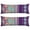 Colorful V, variant on Cute Strawberry Flowers Body Pillow Case - 20x54 Inch Long Pillow Cover with Hidden Zipper - Soft Machine Washable Full Length Support