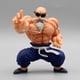 thumbnail image 1 of Figura de acción de Dragon Ball GK Master Roshi, figura de Anime, forma de fortalecimiento muscular, juguetes, regalos, 10cm, modelo de PVC, adorno coleccionable Fivean unisex, 1 of 2