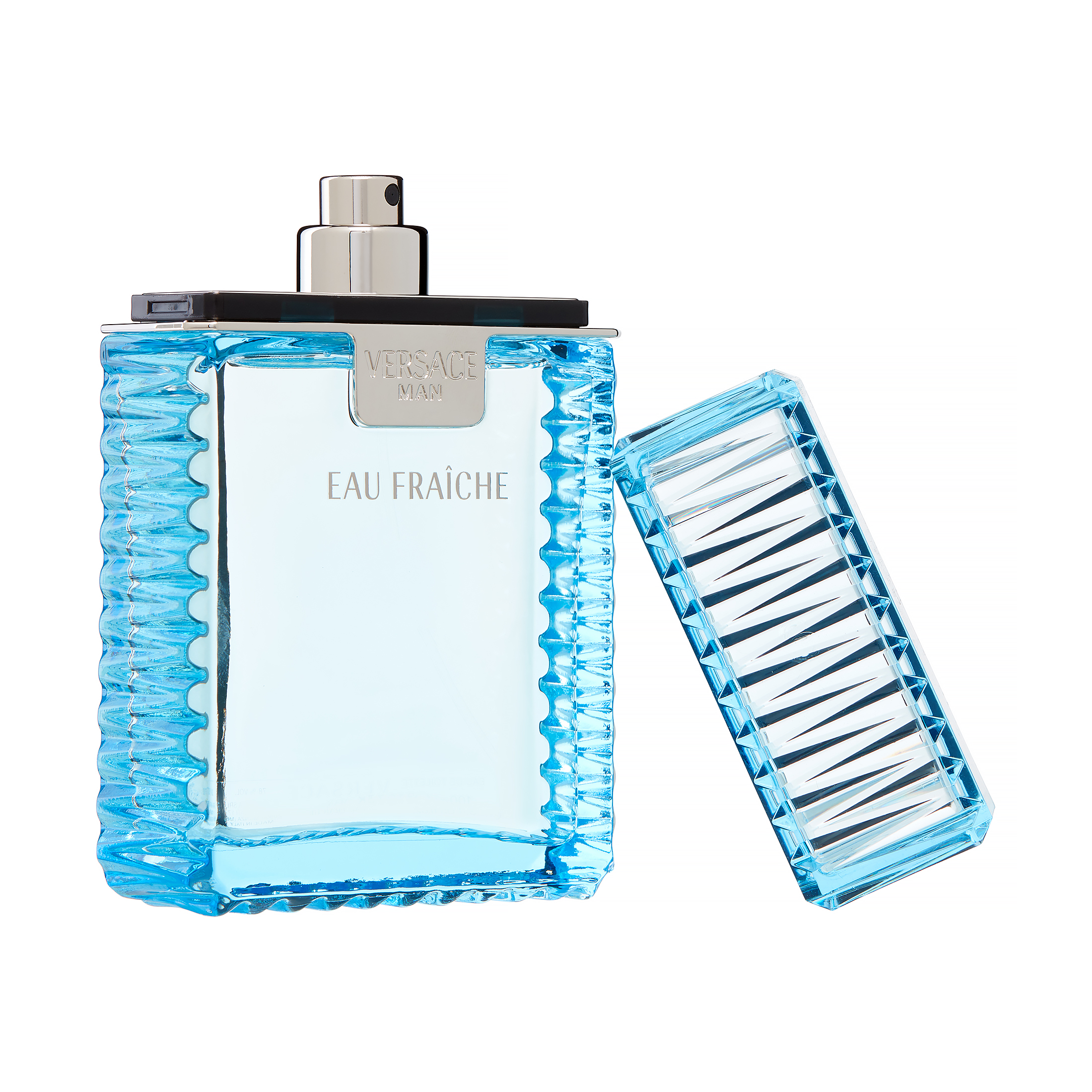 Versace Man Eau Fraiche Eau De Toilette Spray photo 3