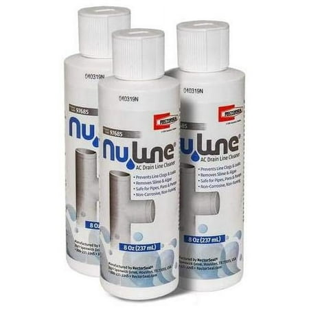 

The Original Line Drainline Buildup Remover Air Conditioner Condensate