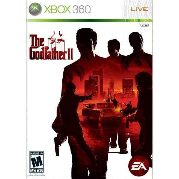 The Godfather II 2 (Xbox 360)