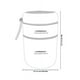 thumbnail image 5 of TAZA TERMO DOBLE ESPACIO DESMONTABLE Acero inoxidable, 2 contenedores, ideal para líquidos y sólidos, incluye cuchara desmontable, anillo de goma anti derrames, válvula de salida de vapor., 5 of 5