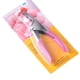 thumbnail image 3 of Vogacara Cortauñas para uñas acrílicas Durabilidad profesional Suministros de belleza Salones Accesorios Herramientas Decoración plata Juegos de manicura tipo 2 Vogacara CE011531-05B, 3 of 6