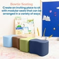 thumbnail image 3 of SoftZone Toddler Modular Stool Set, 3 of 9