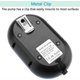 thumbnail image 4 of Solar Air Pump Kit for Hydroponics 1.5W with Solar Battery, Air Hoses, Bubble Stones, 3 Working Modes for Pond Aeration, 4 of 5