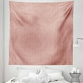 thumbnail image 1 of Warm Tone Tapestry, Ball of Knitting Yarn Print Heart Shapes Craft Handiwork Themed Illustration, Fabric Wall Hanging Decor for Bedroom Living Room Dorm, 5 Sizes, Pale Rust Blush, by Ambesonne, 1 of 1