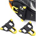 thumbnail image 4 of Funda para cala de pedal Funda para cala de pedal de bicicleta 1 par Funda de goma para calas Shimano Spd-sl Estribo de bicicleta de carretera, 4 of 5