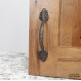 thumbnail image 2 of Century 23033 Aspen 3" Center To Center Handle Cabinet Pull - Grey, 2 of 5