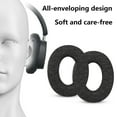thumbnail image 3 of 1 Pair Comfortable Sponge Earpad for Dedicated Headphone Noise Isolation, 3 of 7