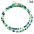 thumbnail image 2 of Lanière de Lunettes de Perles Chaîne de Lunettes de Soleil Réglable, 2 of 10