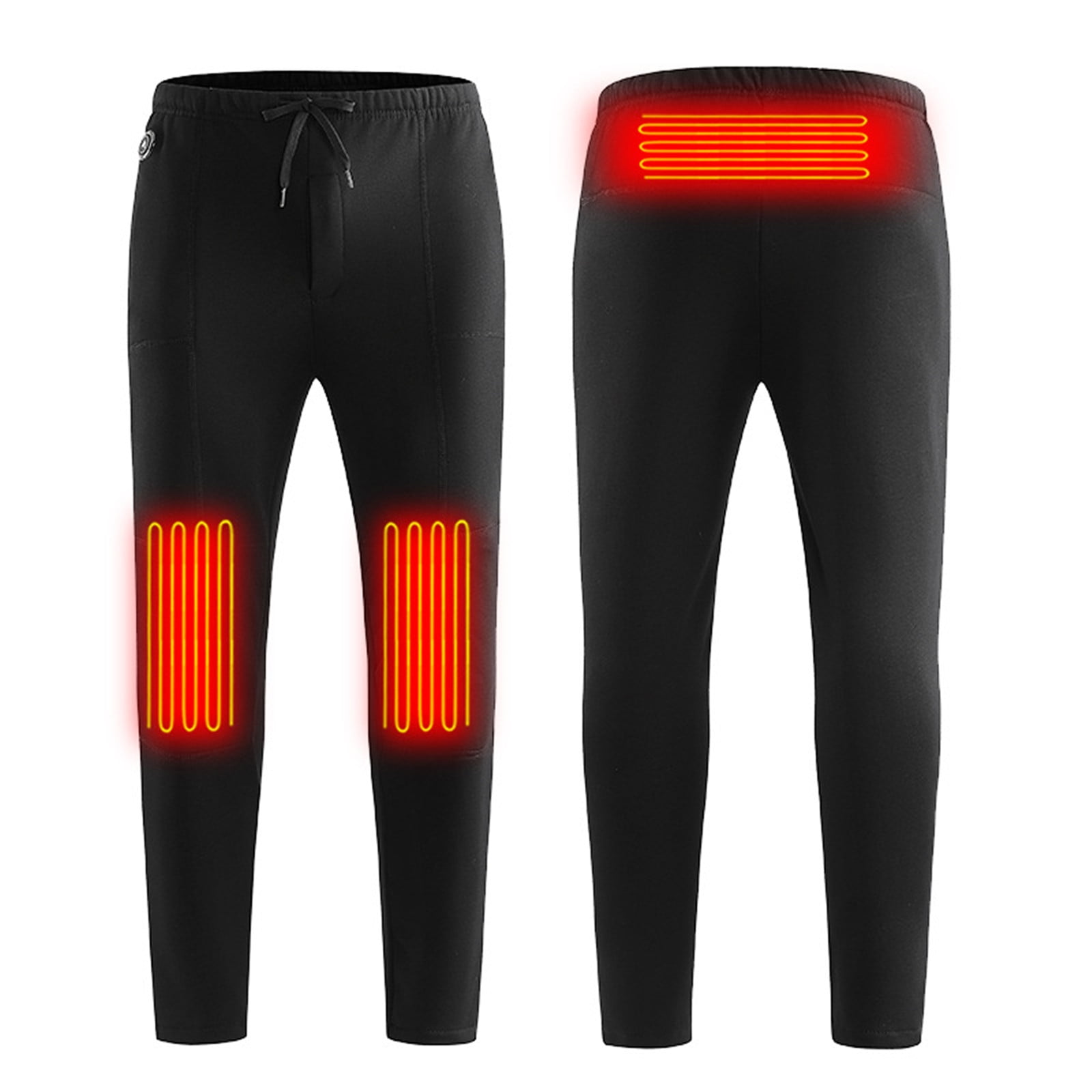 Fiogavroetic 3 Heating Areas Heated Pants For Men, Heated Pants