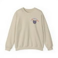 thumbnail image 4 of Gift For Knitting Lover, In My Crochet Era Sweatshirt, Crochet Sweatshirt, 4 of 6