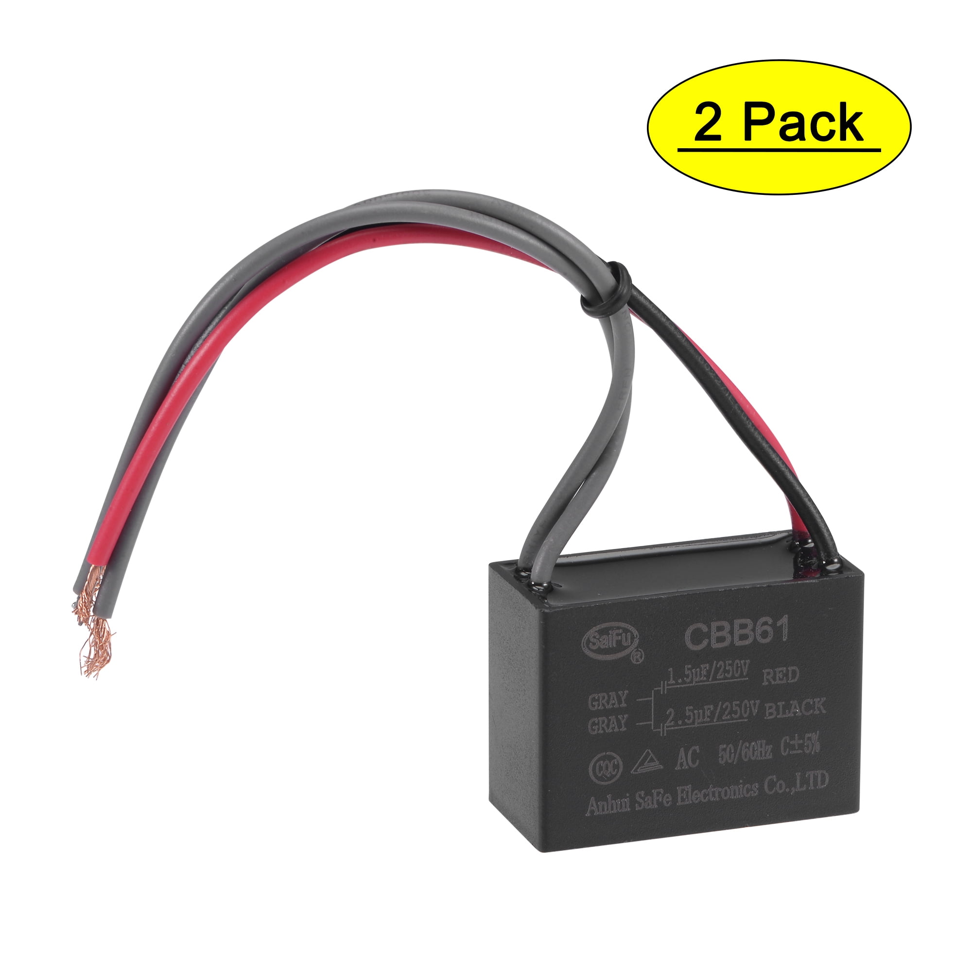 Hunter Pacific Ceiling Fan Capacitor Shelly Lighting