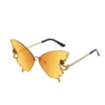 thumbnail image 1 of Lunettes de Cyclisme pour Femmes avec Design de Bijoux et Strass Surdimensionnés, 1 of 8