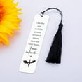 thumbnail image 2 of Fourth Wing Merch for Women Men Dragon Bookmark for Book Fans Fantasy Bookmark Dragon Bookmark Book Lover Gift for Bookworms Nerds Bookish Gift Book Club Gift for Friends Reading Lovers Her, 2 of 6