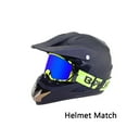 thumbnail image 3 of stanreset Motorcycle Goggles Riding Goggles Windproof Scratch Resistant Bike Motocross Glasses for Skiing Country Surfing No.3, 3 of 6