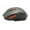 Gray, variant on ToughActive the new wireless game mouse, with USB receiver, automatic connection, stylish appearance, feel comfortable, intelligent circuit management, so that the game mouse more power saving. Yellow