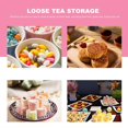 thumbnail image 4 of Carriage Gift Box Clear Carriage Candy Box Carriage Jewelry Box Creative Candy Holder, 4 of 4