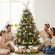 thumbnail image 4 of Adornos de conejo de Pascua, adornos para el árbol con forma de orejas de conejo, regalos para el hogar, 4 of 7